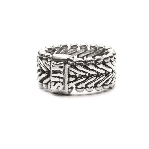 201 Ring CLASSIC CHEVRON Collectie