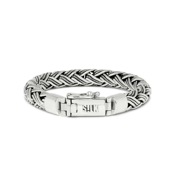 363 Armband DOUBLE FOX Collectie