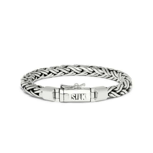 375 Armband DOUBLE FOX Collectie