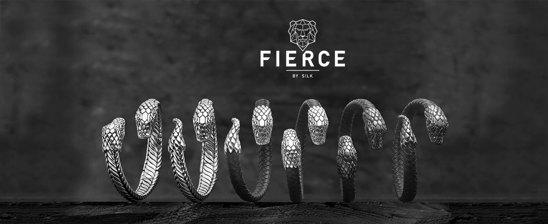 fierce collectie slangen